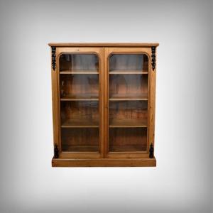 Pine Display Cabinet – 1920