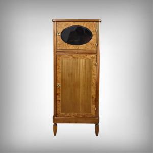  Art Deco Period – Early 20th Century Furniture In Thuya Burl And Mahogany