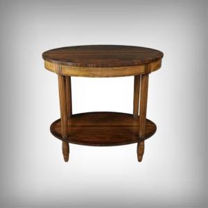 Rosewood Coffee Table, Art Deco – 1930
