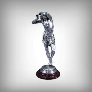 Bronze Silver 