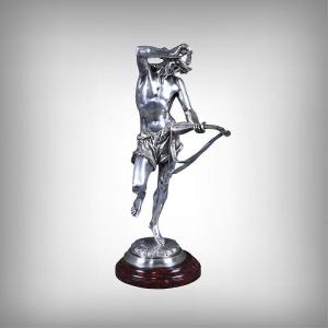 Bronze Argenté 