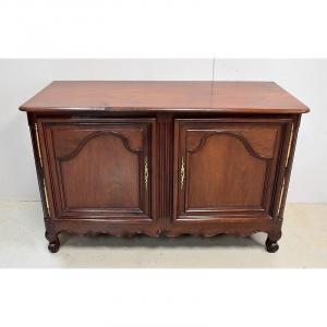 Port Nantais Buffet, In Mahogany From Cuba - 1770
