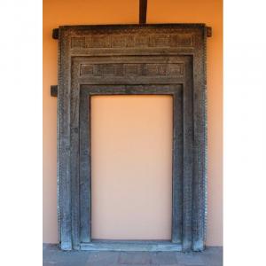 19th Century Afghan Door