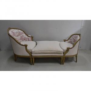 Lovely Broken Duchess, Napoleon III Period - Mid-19th Century