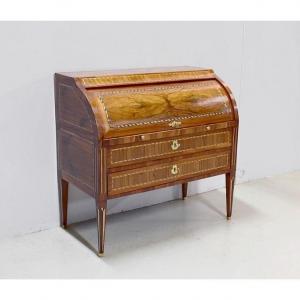 Cylinder Desk Louis XVI - XVIIIth