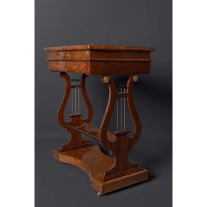 Charles X Sewing Table – Work Table