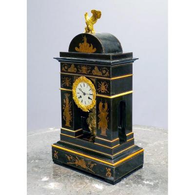 Arc De Triomphe Clock