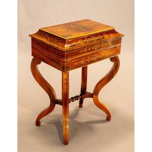 Travailleuse Charles X