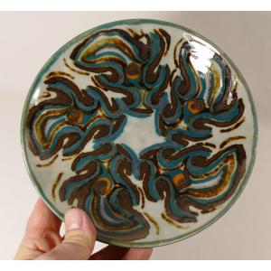 Camille Tharaud, Art Deco Porcelain Cup, Limoges