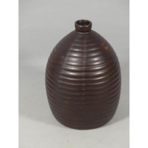 Camille Tharaud Limoges, Rare Prototype Vase Signed By The Artist For The Beehive Model