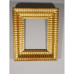 Louis Philippe Giltwood Channel Frame, 19th Century