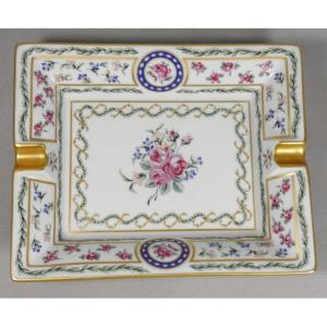 Haviland Louveciennes, Trianon-style Porcelain Pocketknife, Limoges
