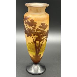 émile Gallé Vase 