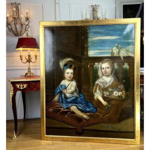 Important Painting Late 17th/early 18th