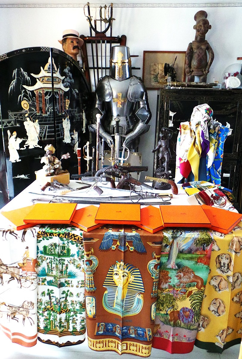 Le Lys et l'Epée