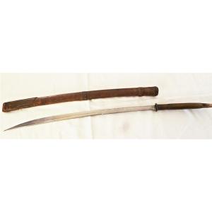 Saber "dha" Burma-indonesia-thailand