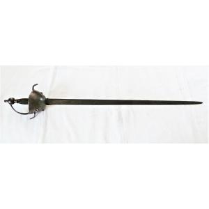 Spain - XVIII° - Cavalry Sword 1798 - Charles IV Period - King Of Spain.