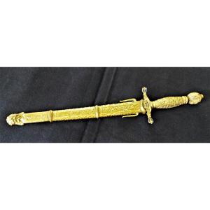 Ceremonial Dagger - XIX°