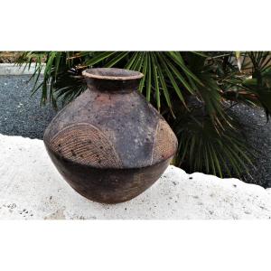 Pottery - Burkina Faso - Ethni "bobo" - Mi -xx°
