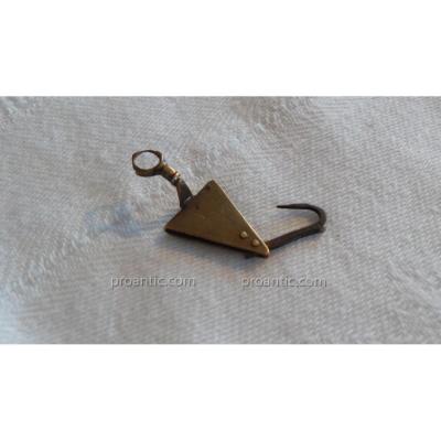 Masonic Pendant "trowel" A System