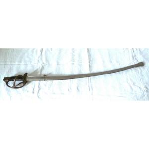 Cavalry Saber Model 1822 - Balp St-etienne. 19th Century
