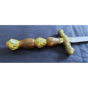 Dagger Without Sheath - 19th Century