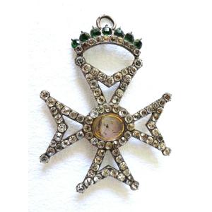Jewelry Of The 32° Degree Of The Reaa - Sublime Prince Of The Royal Secret - XIX°