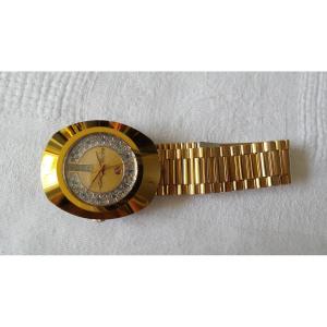 "rado" Watch - Automatic - "diamond Diastar" Model - Year 60/70 - XX°