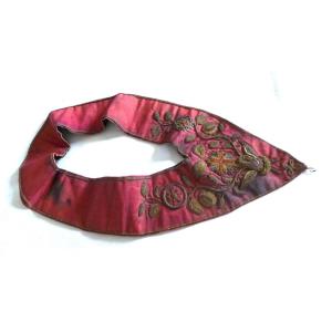 Camail 18th Degree - Rosecroix - XIX°