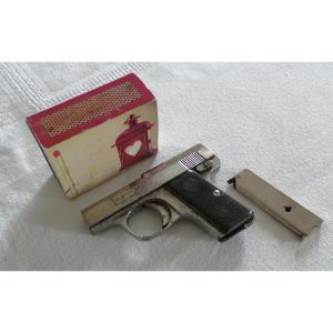 "liliput" Pistol Mod 1925 - Franz Pfannl - Waffenfabrick August Menz A Suhl - 1920 - 1927