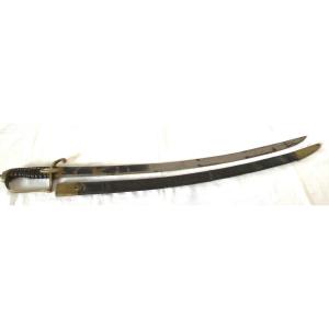 Hussar Saber - Light Cavalry - Directory - Consulate - 1st Empire - 18th Century