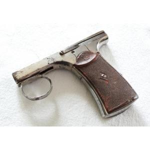 Brun-latrige Pistol - St Etienne - Patent 1868 - 10 Shots - 19th Century