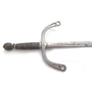 1st Empire Sword By "klingental-couleaux" - Pincon Of "n - Cherrer" -1807 To 1809 - 19th Century