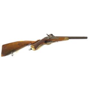 Stupserpistol Model 1850 - Swedish Cavalry - 19th Century
