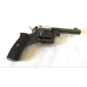Revolver "galand" Model "le Mignon" - Cal 380 - 19th C.