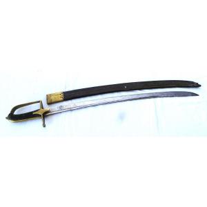 Hungarian Horse-hunter Sabre - 1780 - 1790 - 18th C.