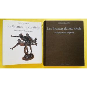  19th Century Bronzes - By Pierre Kjellberg - Sculptors' Dictionary - 717 Pages