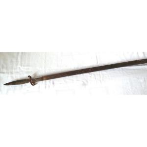 Hunting Spear - 18th - 19th Century