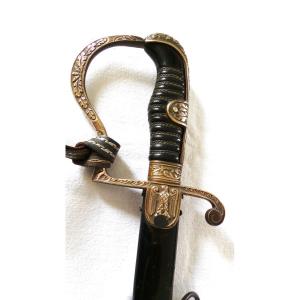 Officer's Sword - Ww2 Germany - Model 61 - XX°
