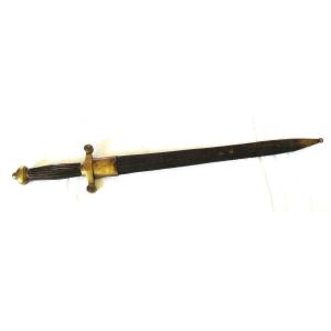 Firefighter Battalion Officer's Sword - Bsap 1811 - 1866 - Nap III° - XIX°
