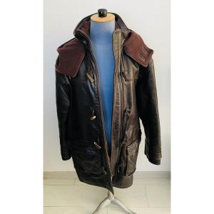 Men's Jacket 3/4 Redskins Jacket Type B32 - Army-civil - Quality Mark Size Xl - XX°