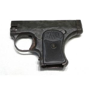 "mann Fritz" Pistol - Cal 25 Acp - 1919 - Fritz Werkzenqfabrick In Shul.
