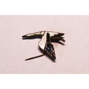 Regulation Stork Badge - 3rd Spa Group Squadron Air Force