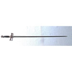 Court Sword - 2nd Empire - 
