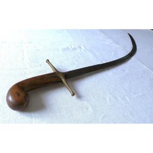 Oriental Saber - Shamshir Type - Solingen-wilaubrer - 19th Century