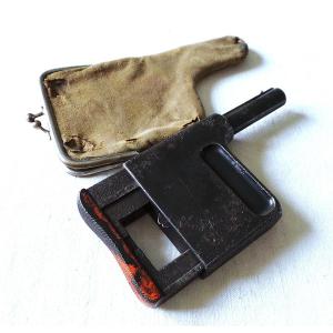 "le Gaulois" Pistol - 19th Century - St-etienne Manufacture