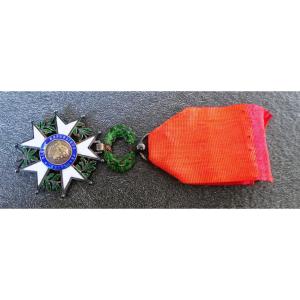 Medaille De Chevalier De La Legion d'Honneur III° Republique