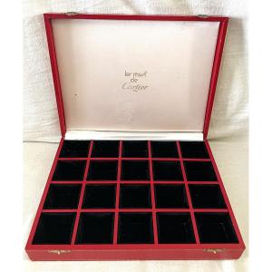 Jewelry Box From The House Of Cartier