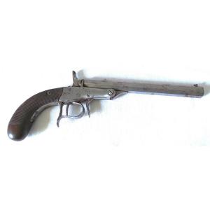 Salon Shooting Pistol -brevet