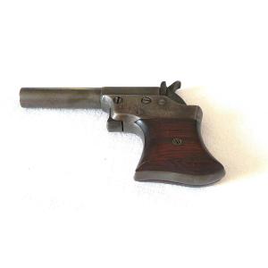Remington Derringer " Vest Pocket " Cal 41 Rf - 1861 - Usa